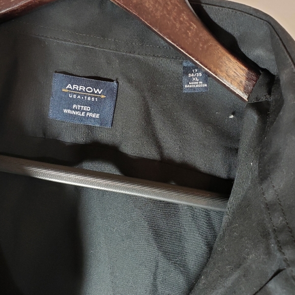 🏹Arrow 1851 long sleeve dress shirt 🏹 - Picture 4 of 4